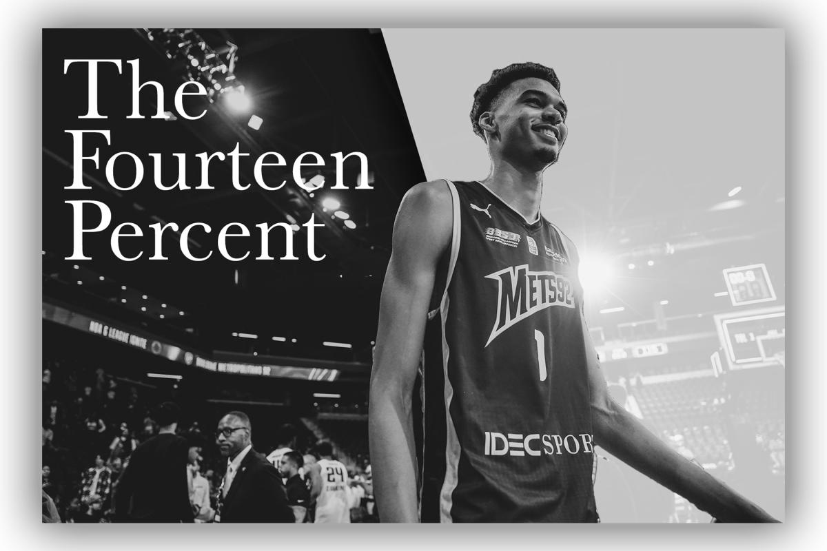 The Fourteen Percent